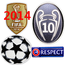 2015-2016 RMA Home Retro Soccer Jersey