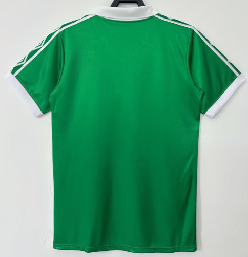 1980 Celtic Home Retro Soccer Jersey