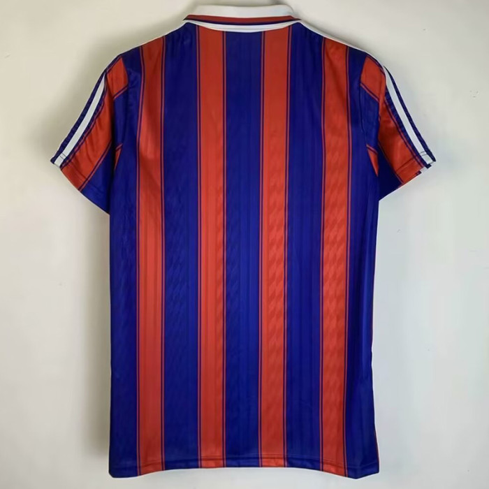 1995-1997 Bayern Home Retro Soccer Jersey