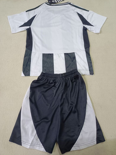 24-25 JUV Home Kids Soccer Jersey