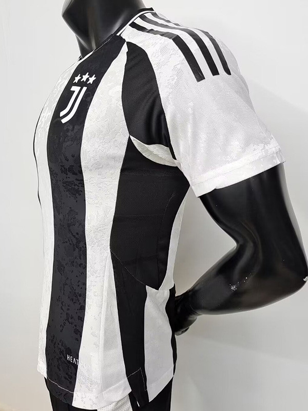 24-25 JUV Home Player Version Soccer Jersey