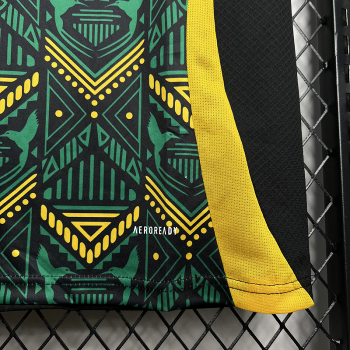 24-25 Jamaica Away Fans Soccer Jersey