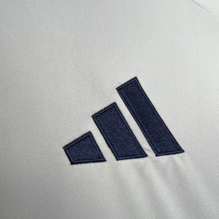 24-25 Real Oviedo Away Fans Soccer Jersey