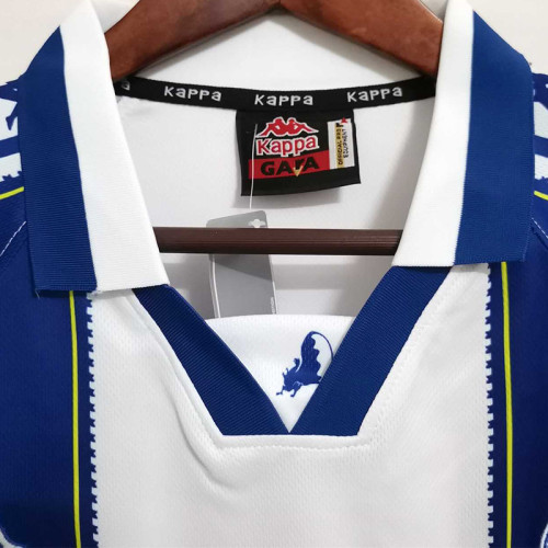 1997-1999 Porto Home Retro Soccer Jersey