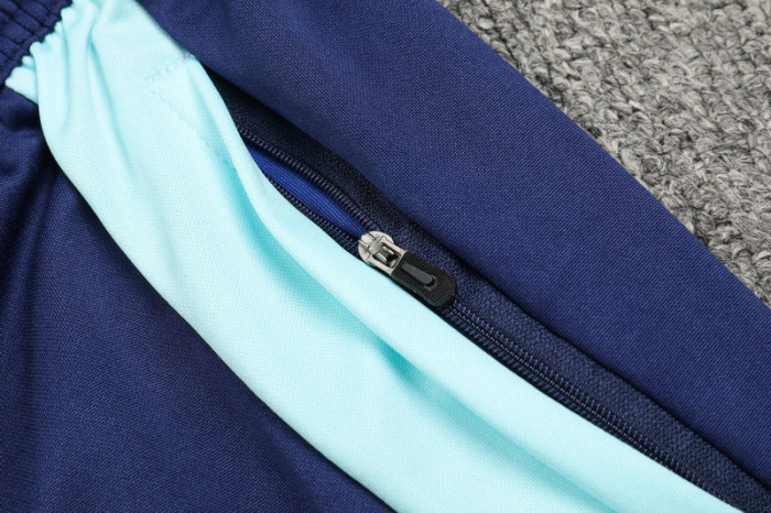 24-25 ARS Light blue Long Sleeve Training Tracksuit