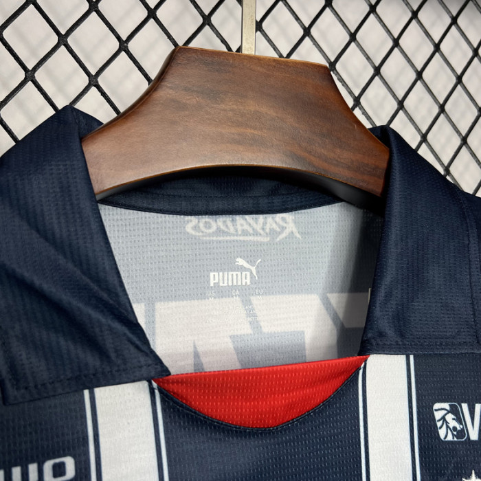 24-25 Monterrey Home Fans Soccer Jersey