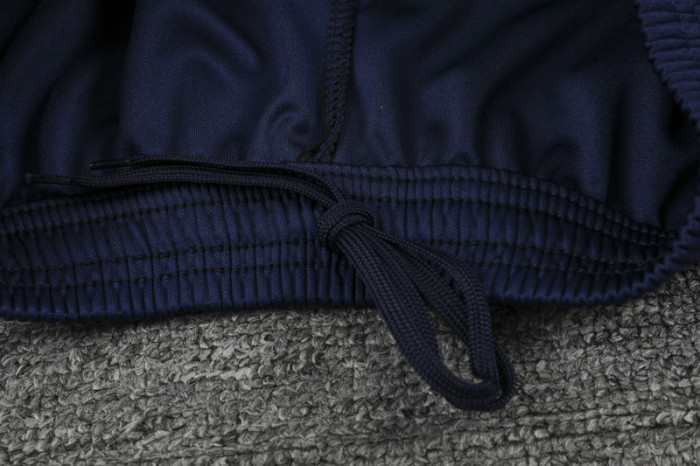 24-25 RMA White Kids Half Pull Tracksuit (童装)(半拉链)