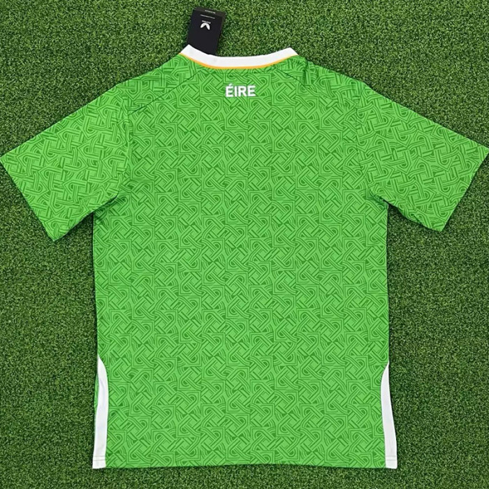 24-25 Ireland Home Fans Soccer Jersey