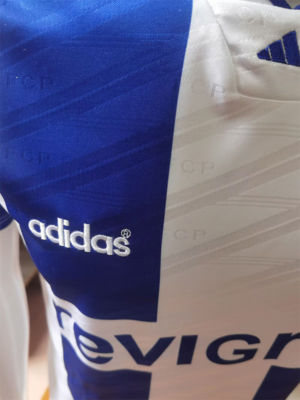 1994-1995 Porto Home Retro Soccer Jersey
