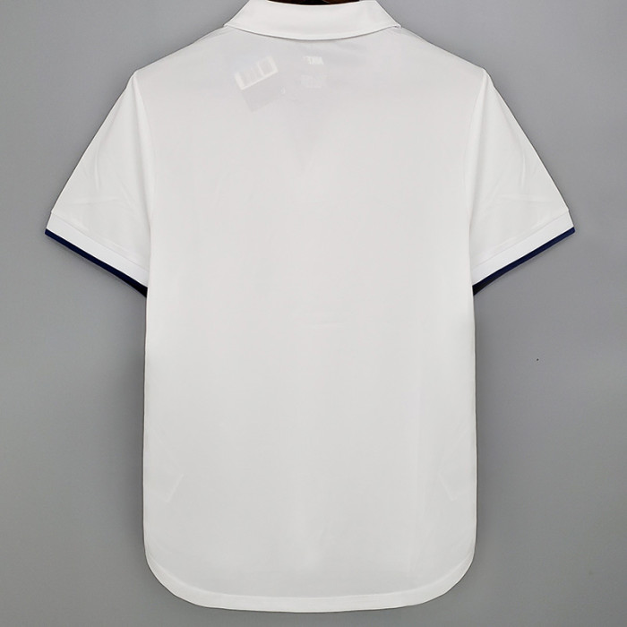 1998 Italy Away Retro Soccer Jersey