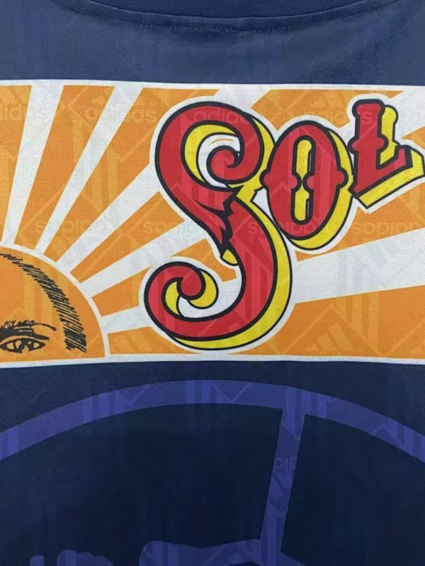 1998-1999 Club America Away Retro Soccer Jersey