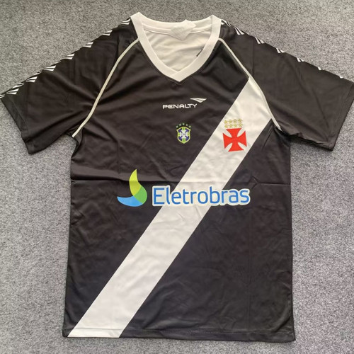 2011 Vasco Home Retro Soccer Jersey