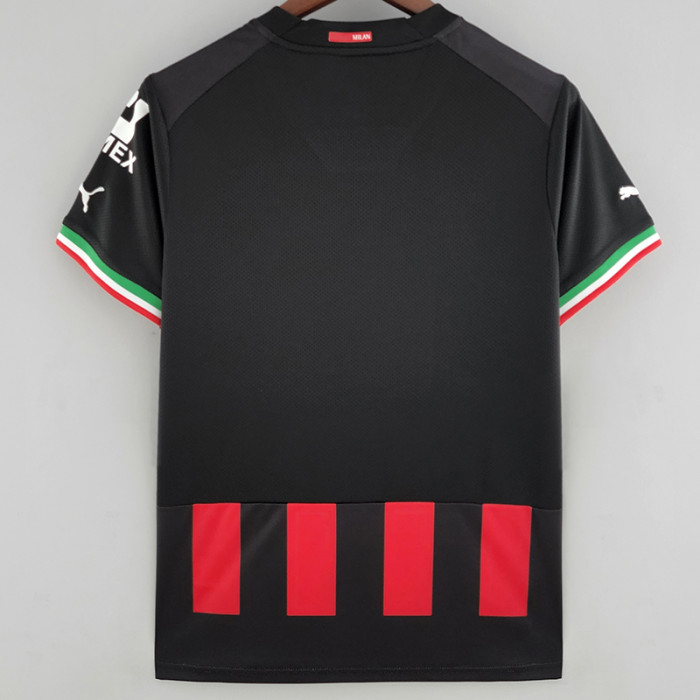 22-23 ACM Home Fans Soccer Jersey