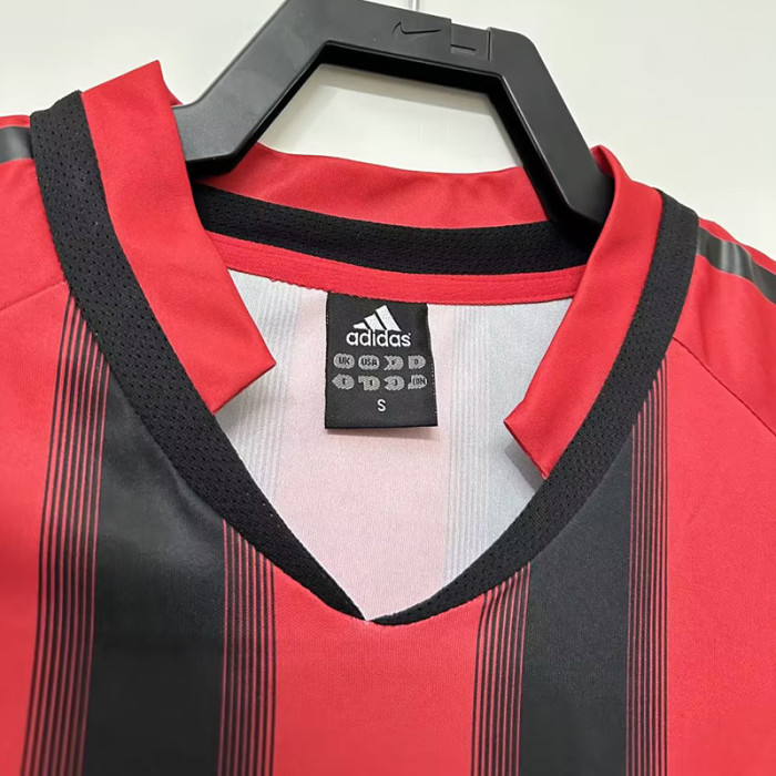 2004-2005 ACM Home Retro Soccer Jersey