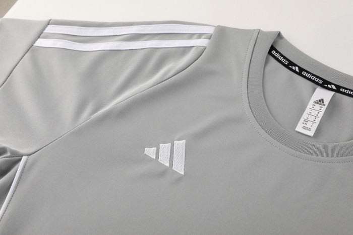 2024 AD06 Grey Training Short Suit
