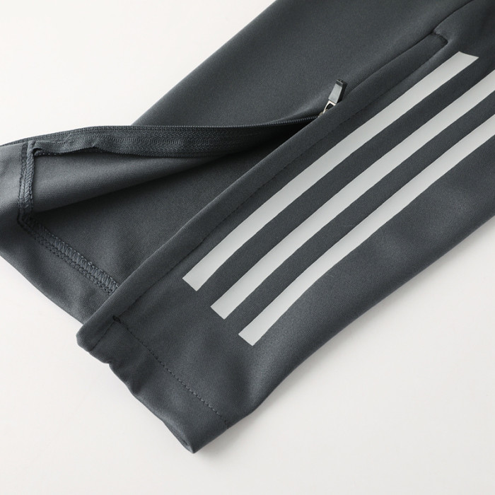 2024 AD Dark gray Training Long Pants #AK05(深灰色)