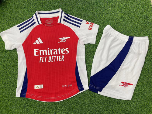 24-25 ARS Home Kids Player Version Soccer Jersey (球员童装)