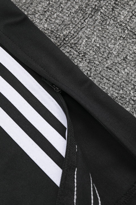 24-25 RMA Black Kids Half Pull Special Edition (童装)(半拉链)