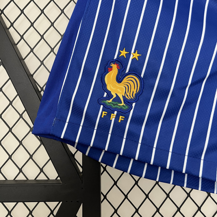 24-25 France Away Shorts Pants