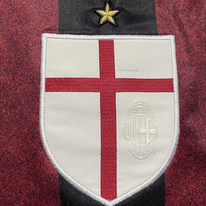 2015-2016 ACM Home Retro Soccer Jersey