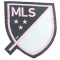 MLS(专用色章)印左袖
