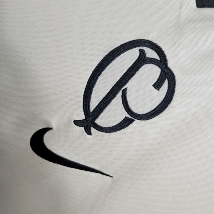 2023 Corinthians 110th Anniversary Edition Fans Soccer Jersey