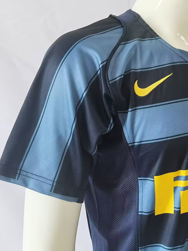 2005-2006 INT Third Retro Soccer Jersey