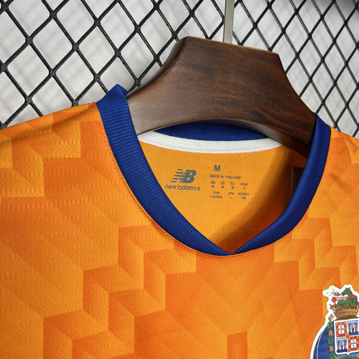 24-25 Porto Away Fans Soccer Jersey