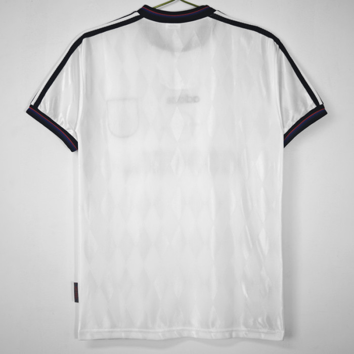 1996-1998 Bayern Away Retro Soccer Jersey