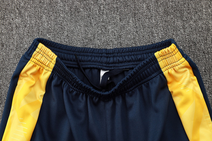 24-25 RMA Light blue Kids Half Pull Special Edition (童装)(半拉链)