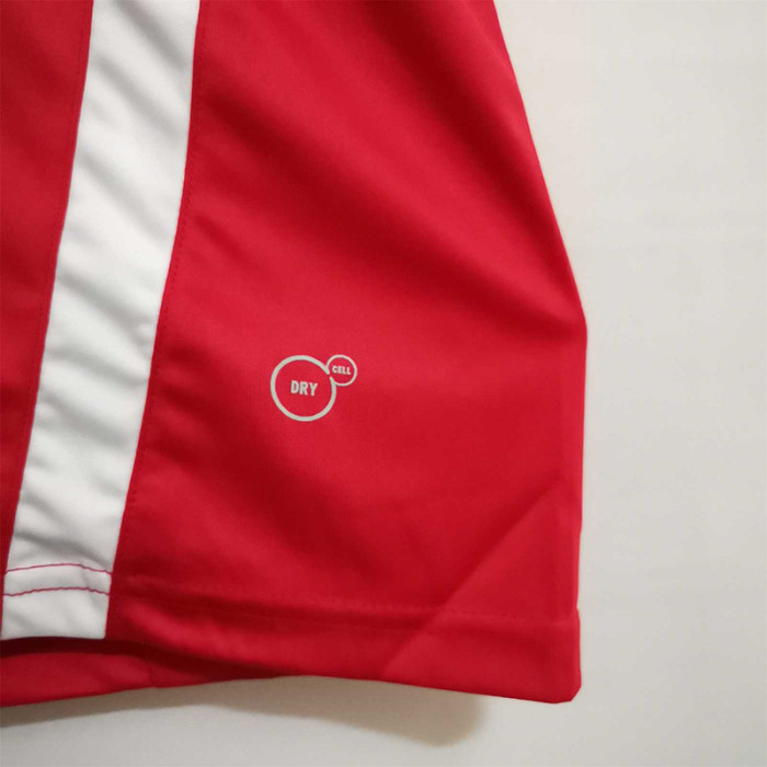 2014 Chile Home Retro Soccer Jersey