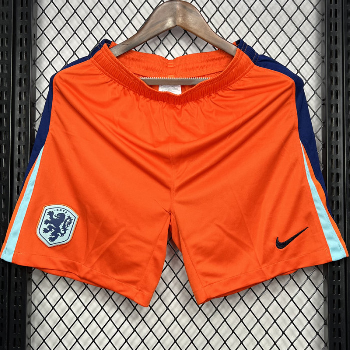 24-25 Netherlands Home Shorts Pants