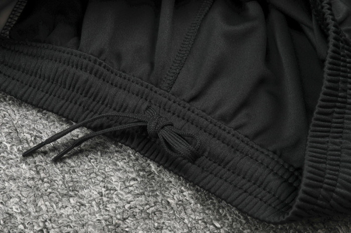 24-25 RMA Black Half Pull Tracksuit (半拉链)