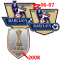 FFWCC2008+ PreL Champion06/07 (双金章+世俱盾2008)
