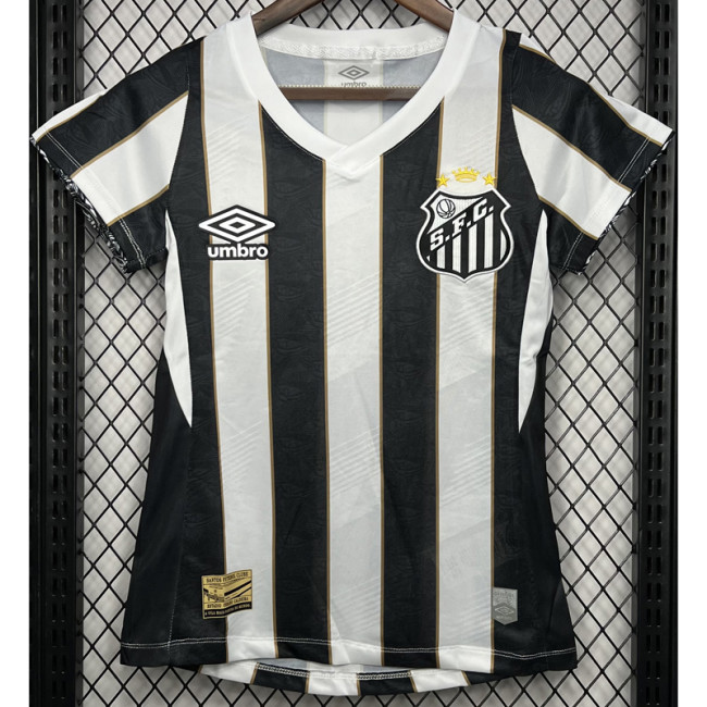 24-25 Santos FC Away Women Soccer Jersey (女)