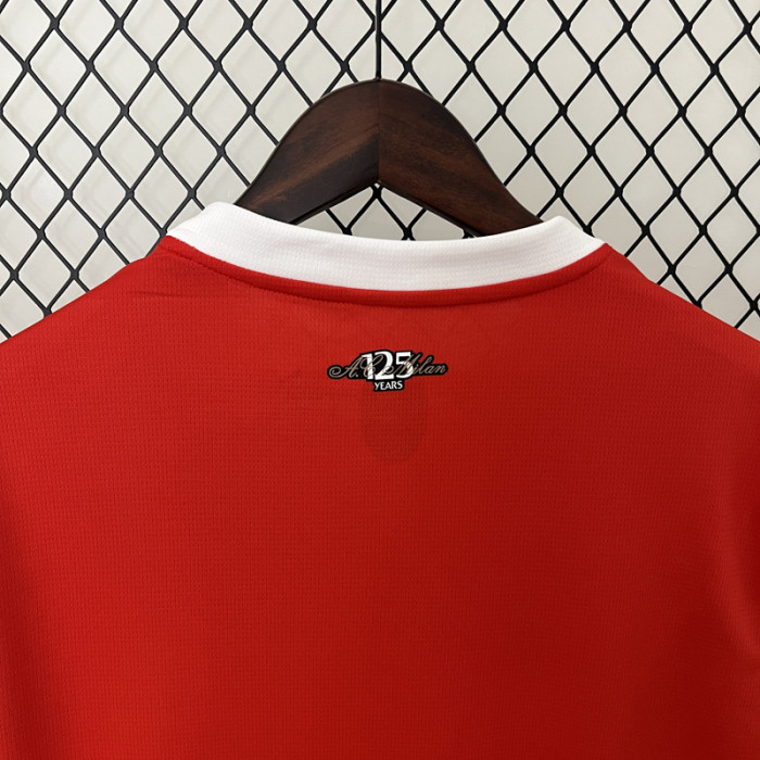24-25 ACM Home 1:1 Fans Soccer Jersey