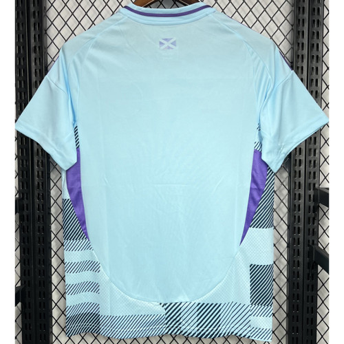 24-25 Scotland Away Fans Soccer Jersey