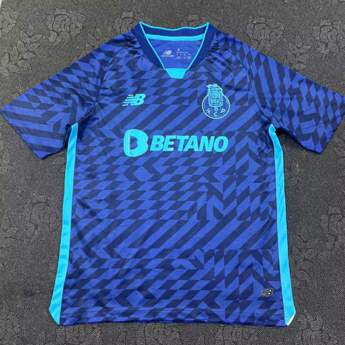 24-25 Porto Third Fans Soccer Jersey