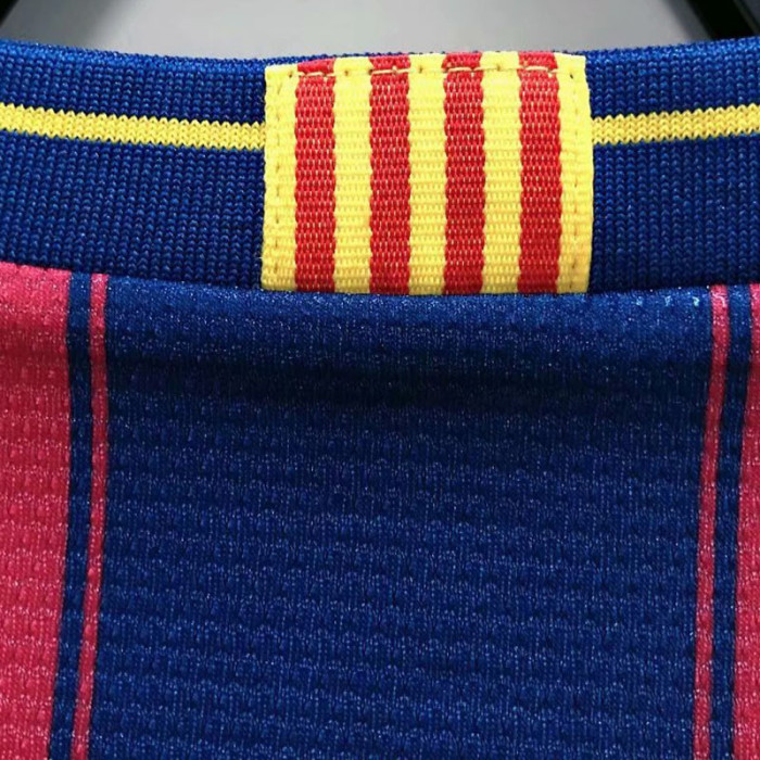 2009-2010 BAR Home Retro Soccer Jersey