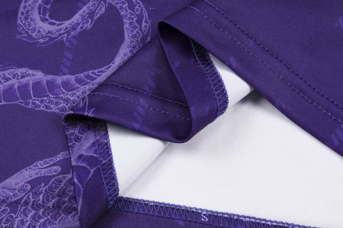 24-25 RMA Purple Half Pull Special Edition (半拉链)