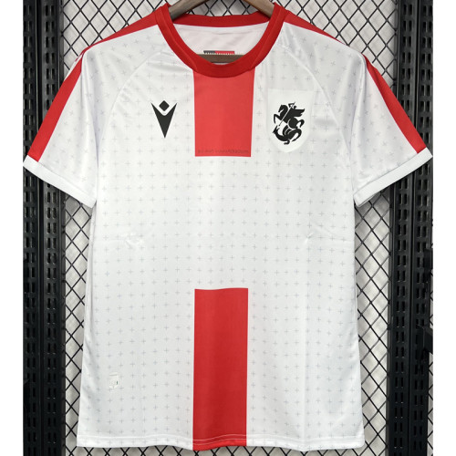 2024 Georgia Home Fans Soccer Jersey