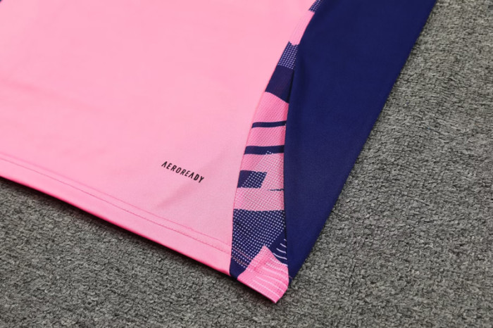 24-25 ARS Pink Training Short Suit