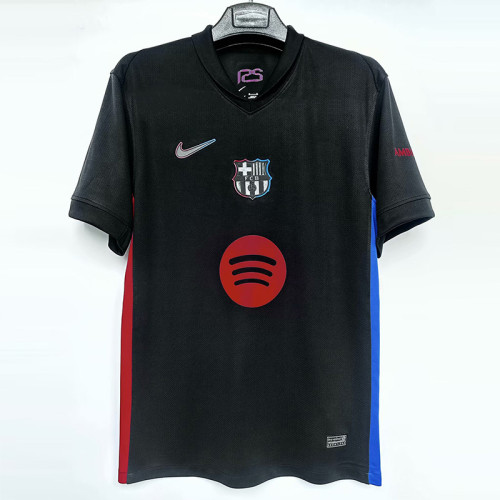 24-25 BAR Away 1:1 Fans Soccer Jersey *新广告