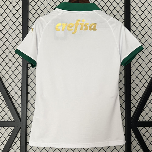 24-25 Palmeiras Away Women Soccer Jersey (女)