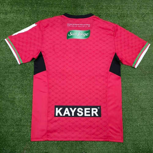 24-25 Deportivo Palestino GoalKeeper Soccer Jersey