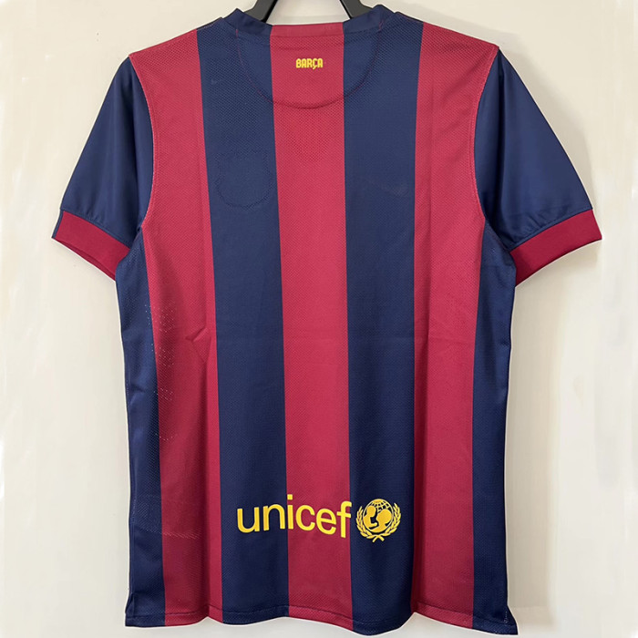 2014-2015 BAR Home Retro Soccer Jersey