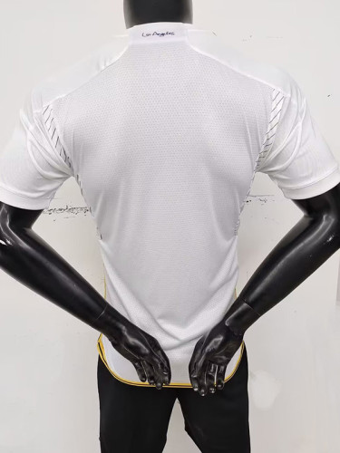 24-25 LA Galaxy Home Player Version Soccer Jersey