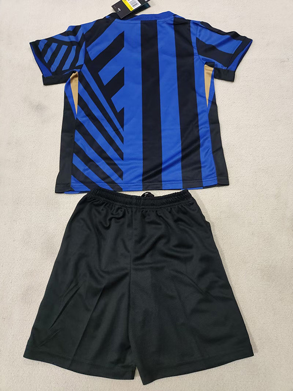 24-25 INT Home Kids Soccer Jersey