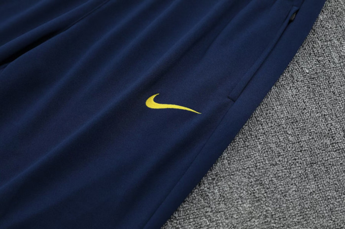 25-26 Brazil Green Polo Tracksuit