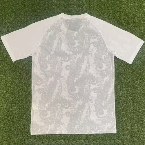 26-27 New Zealand White Training shirts